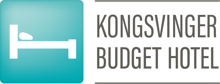 Kongsvinger Budget Hotel logo