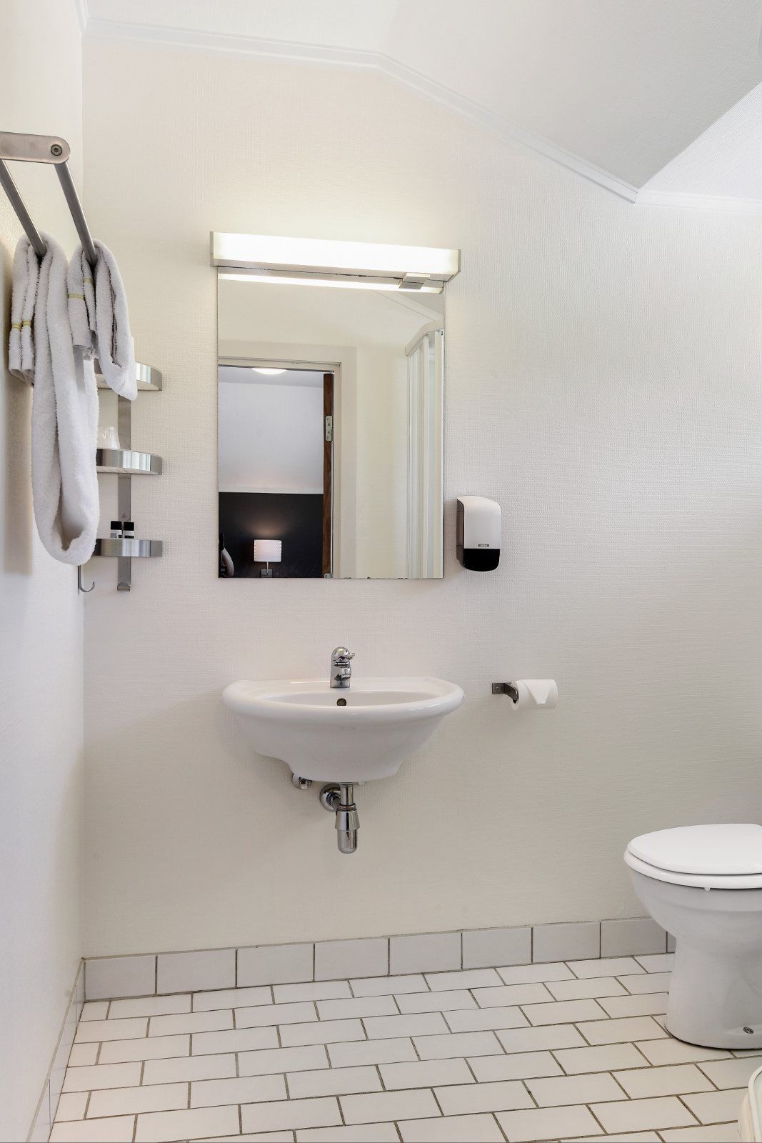 Trippelrom, Kongsvinger Budget Hotel