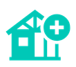 house plus icon