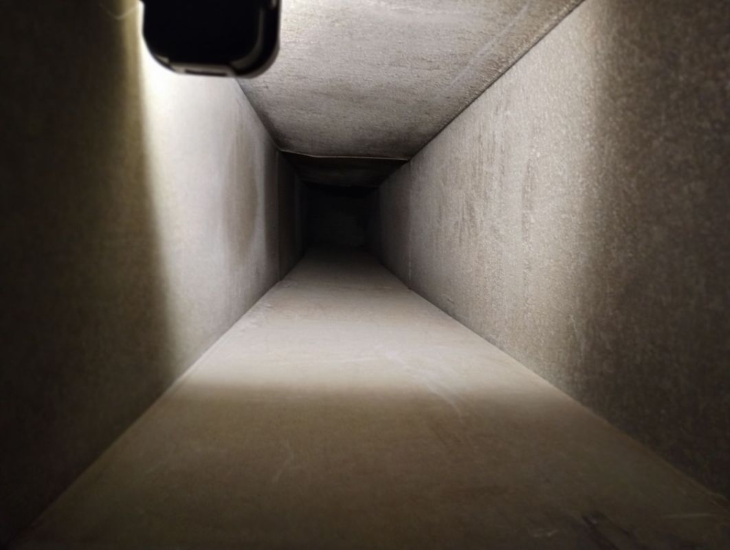 Ventilation duct Inspection