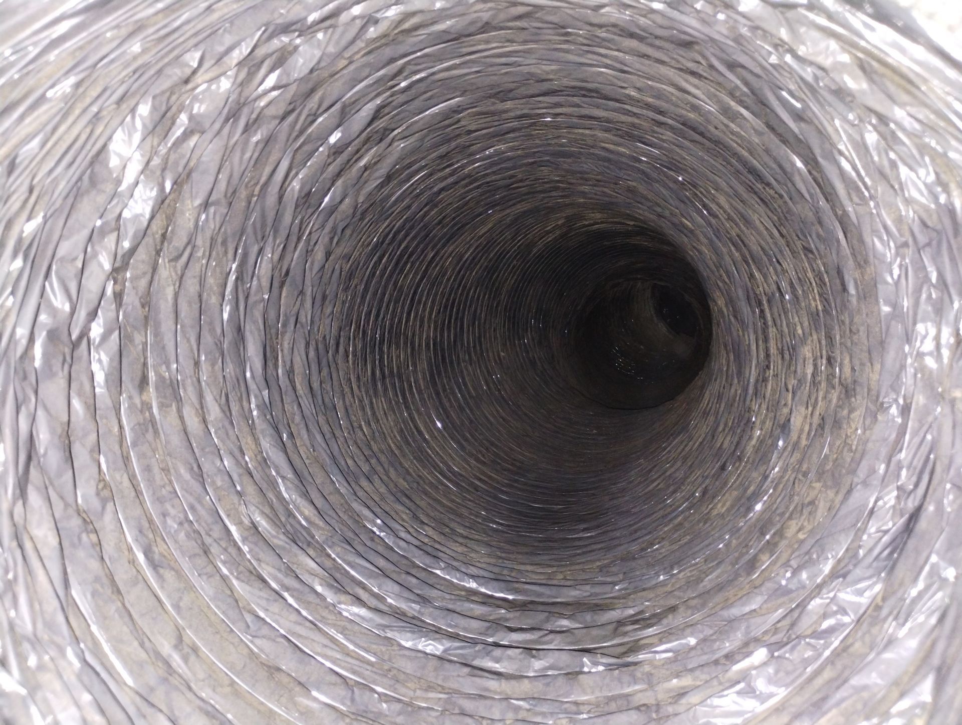Dryer vent cleaning