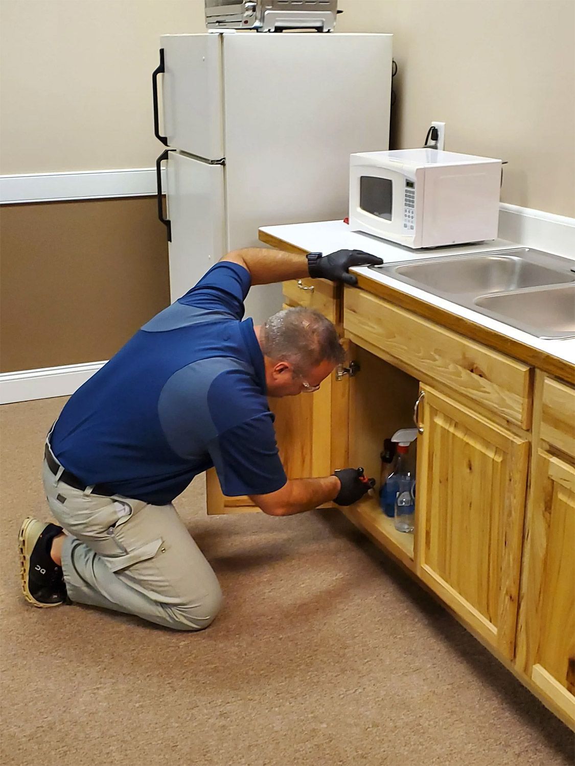 Pest Control Inspection — Gainesville, GA — Duncan Exterminating Co.