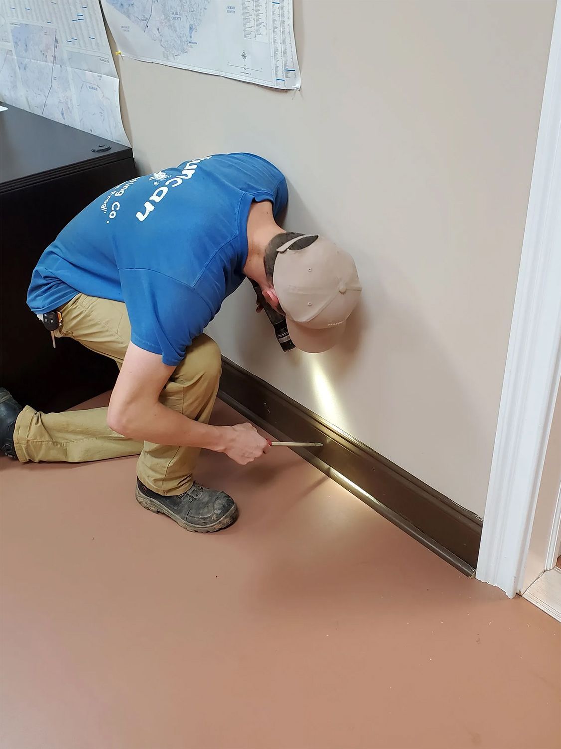 Pest Control Expert — Gainesville, GA — Duncan Exterminating Co.