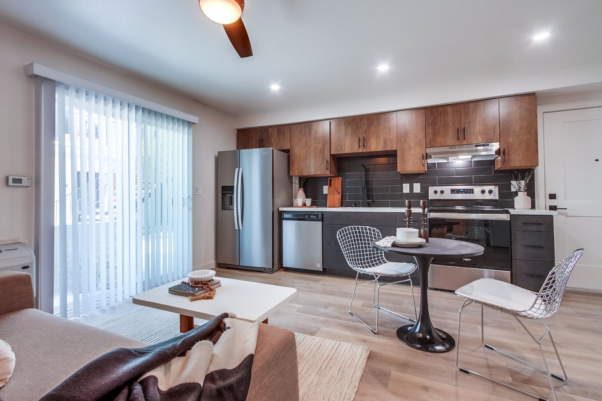 Le Jaime Apartments