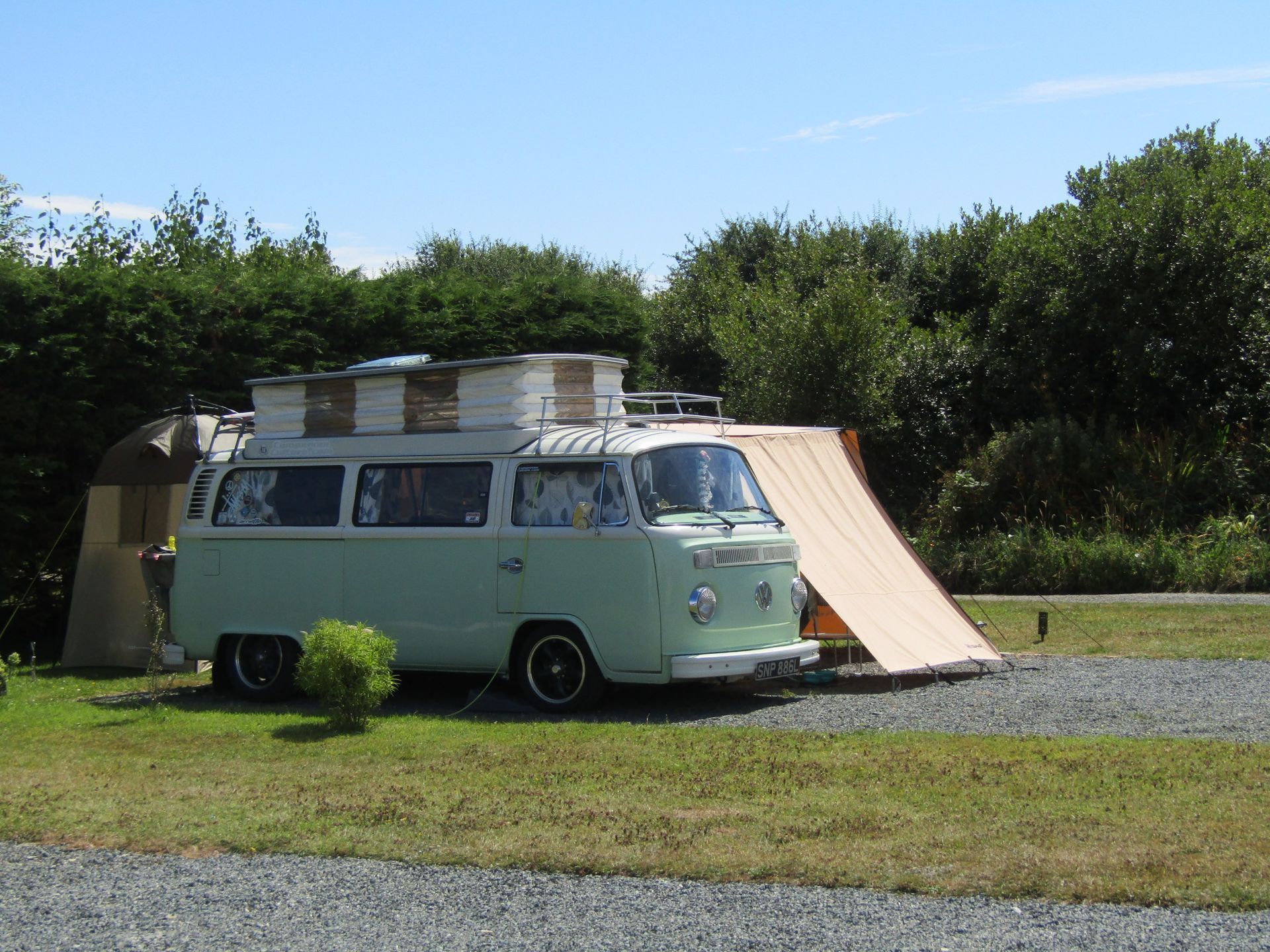 Camping