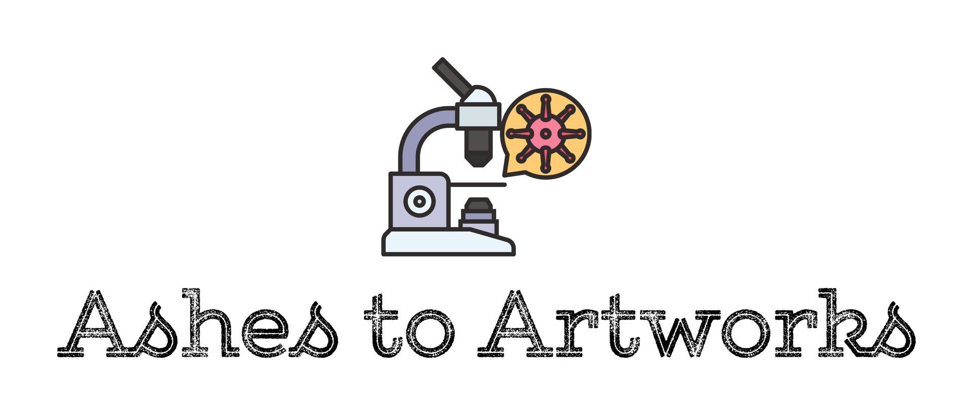 Ashes to Artworks logo