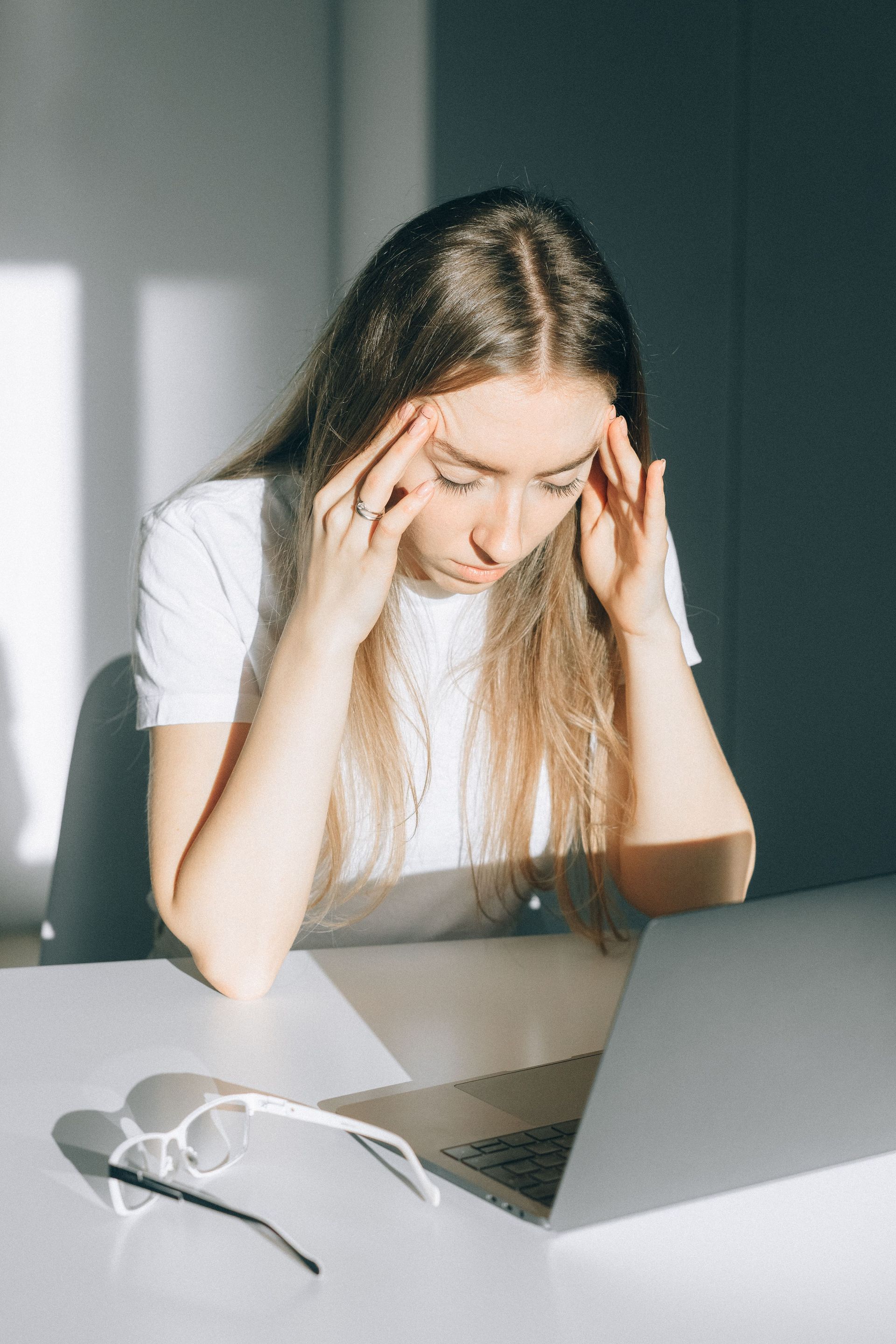 signs of burnout