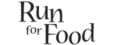 Run for food logo