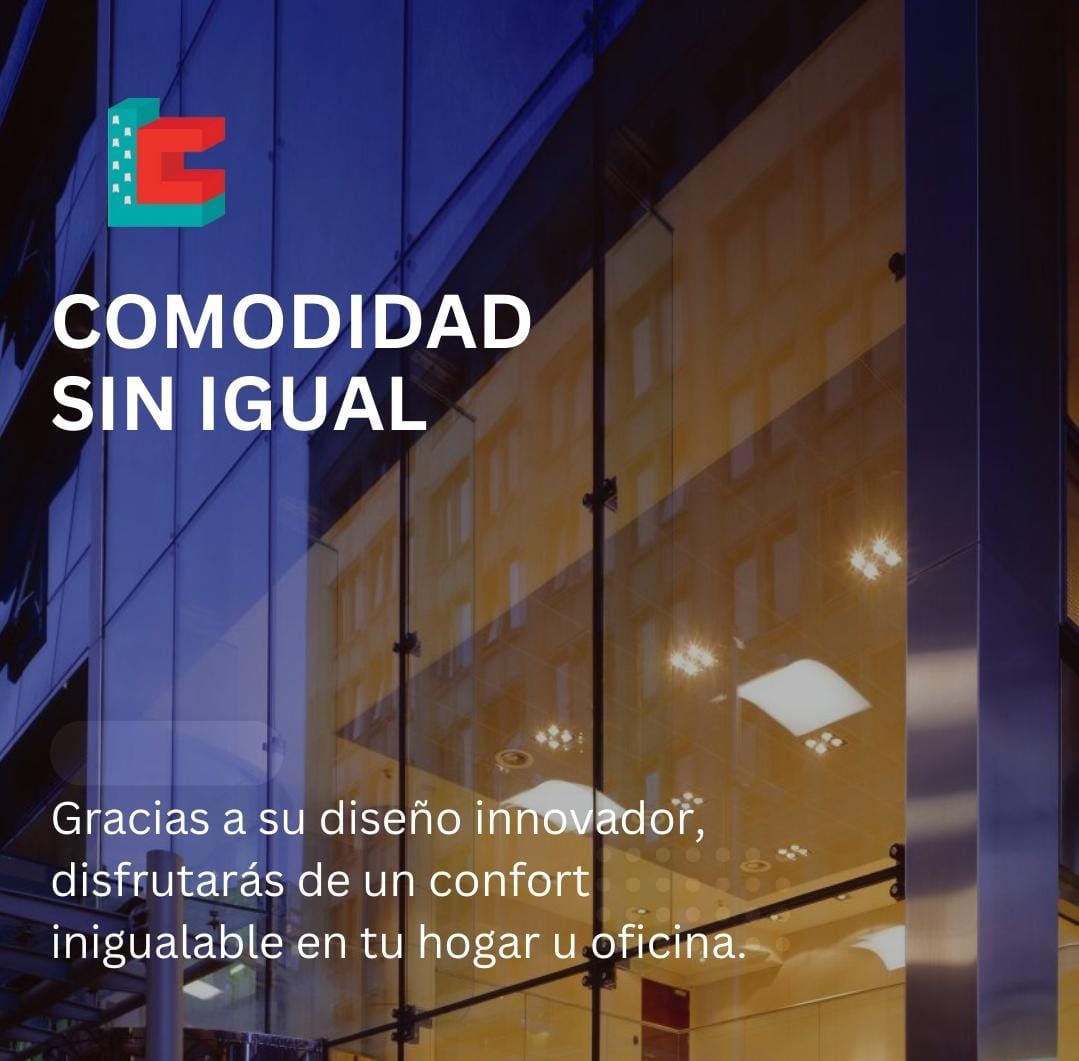 ventanas con divisiones de aluminio