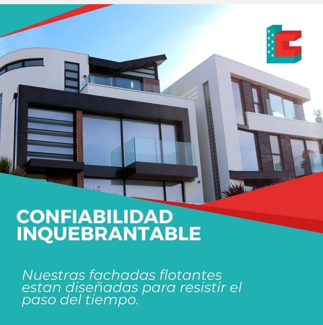 fachadas