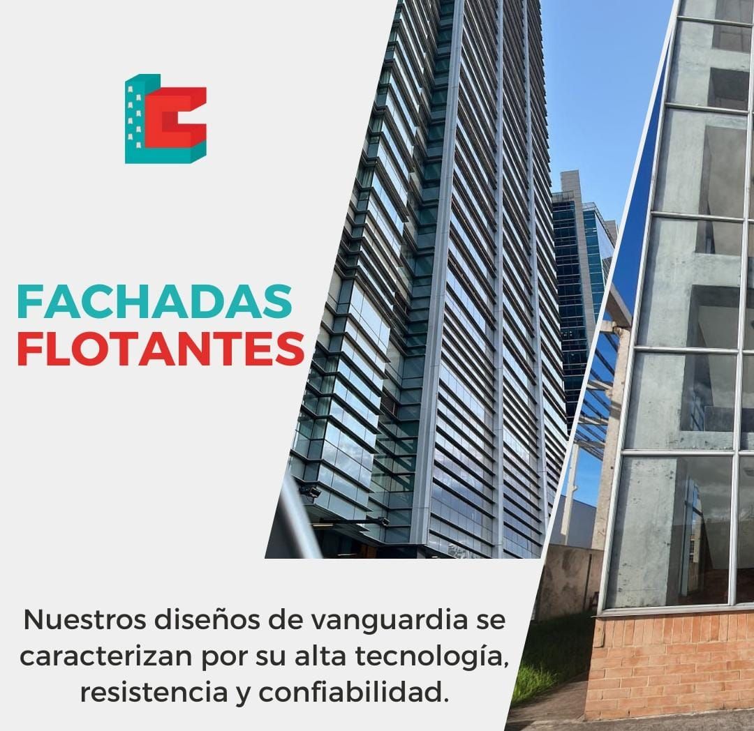 fachadas