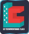 logo LC tecnoventanas sas