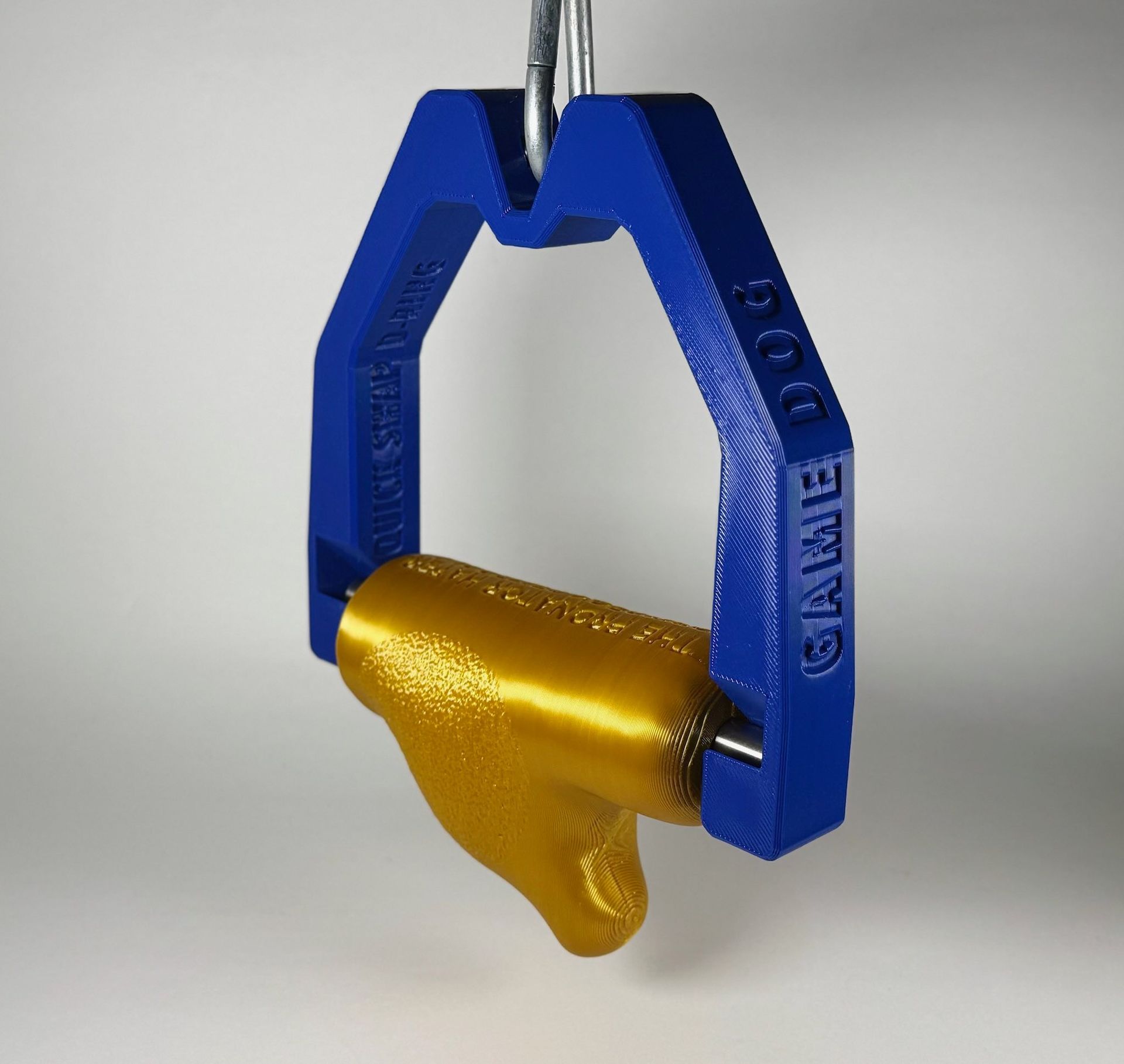 Custom Grip Strength Euipmebnt