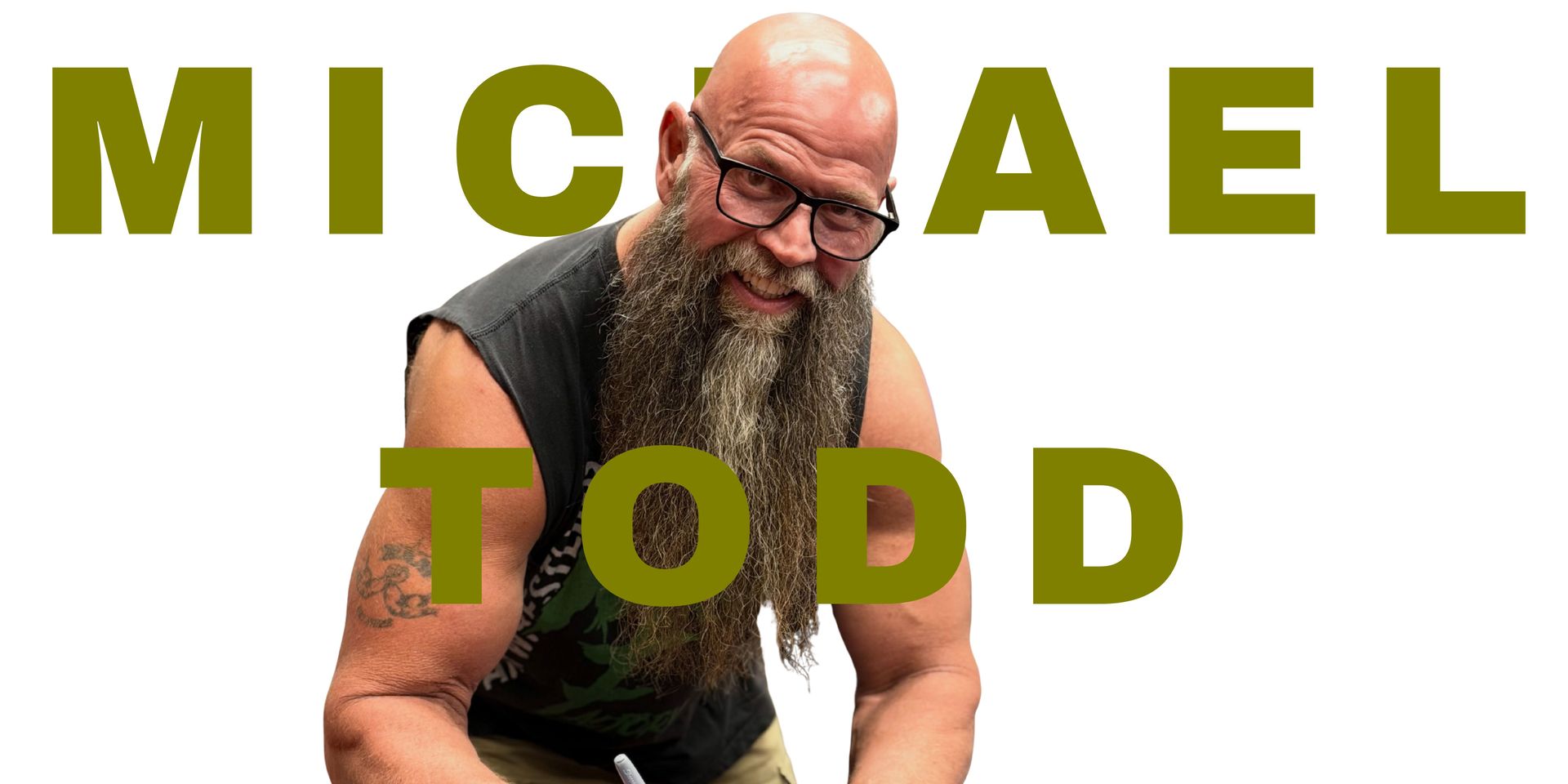 Monster Michael Todd