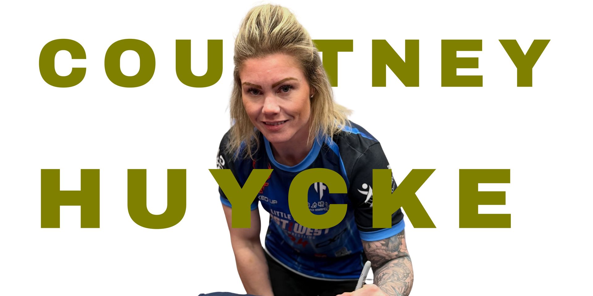 Courtney Huycke