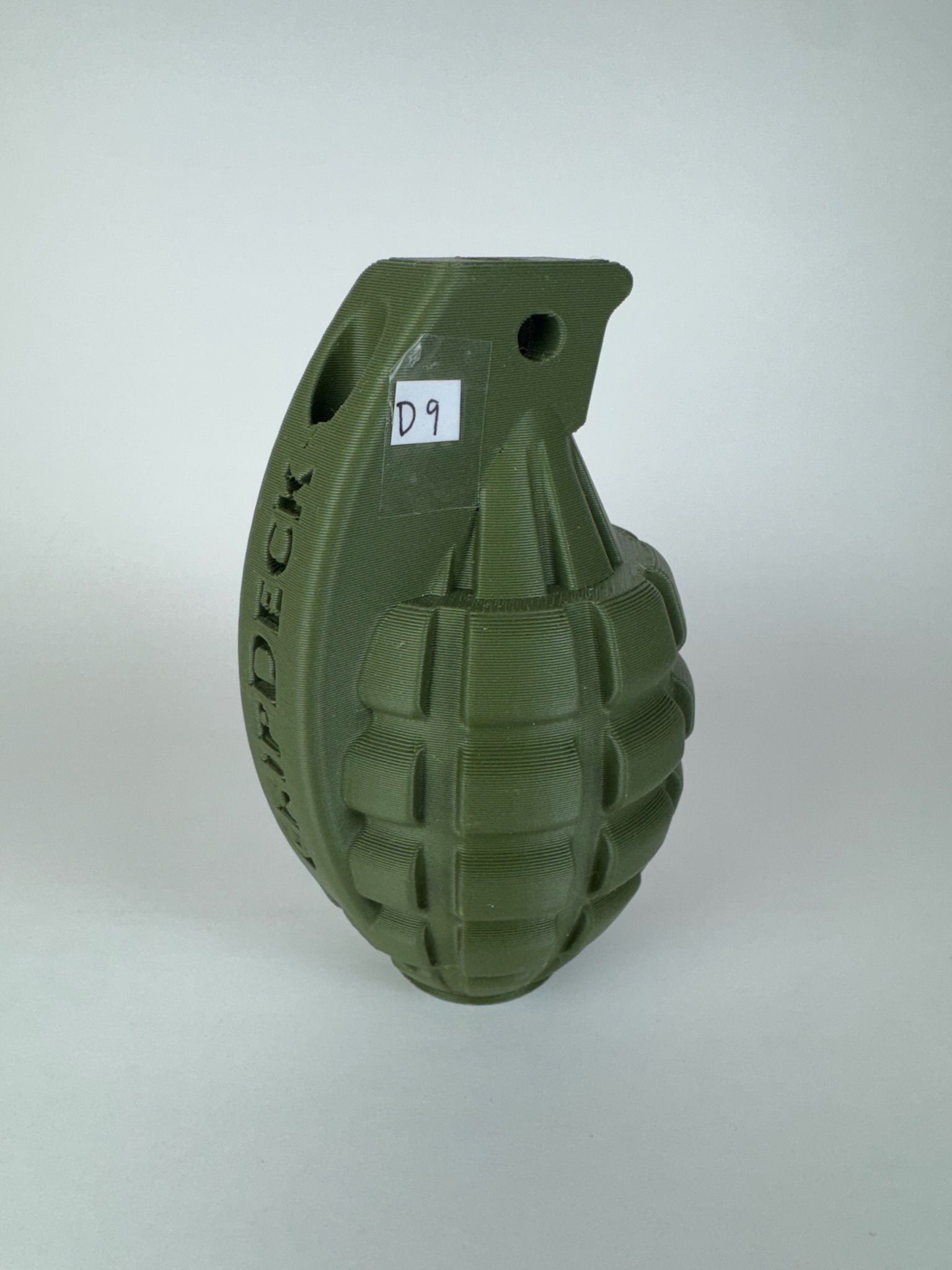 B-Stock Grenade Handle