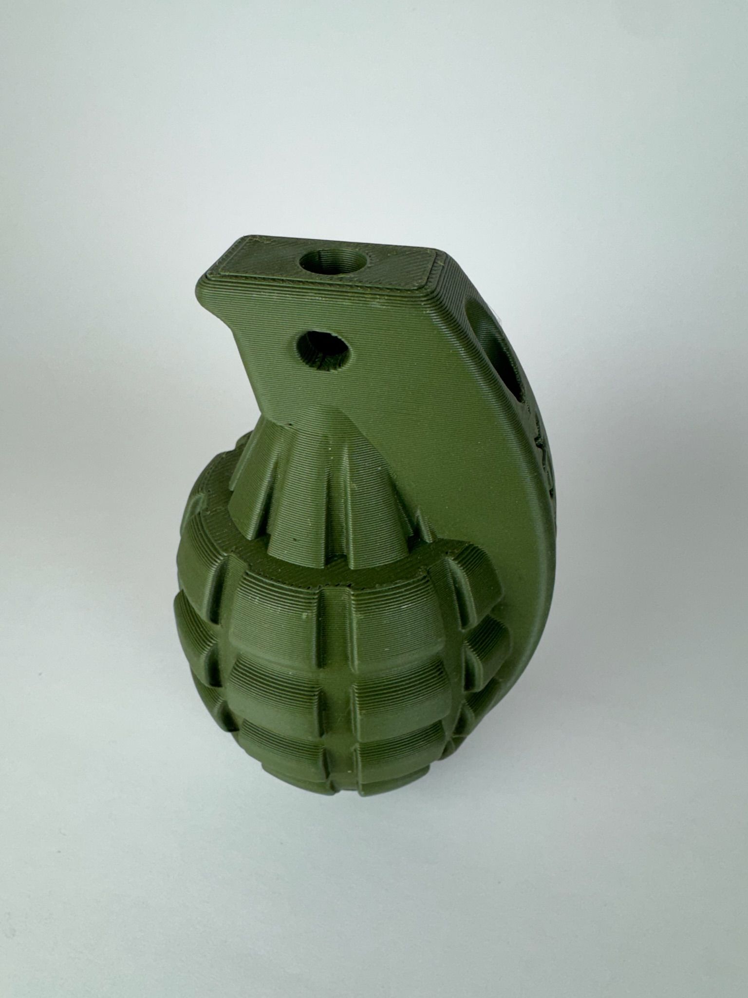 B-Stock Grenade Handle