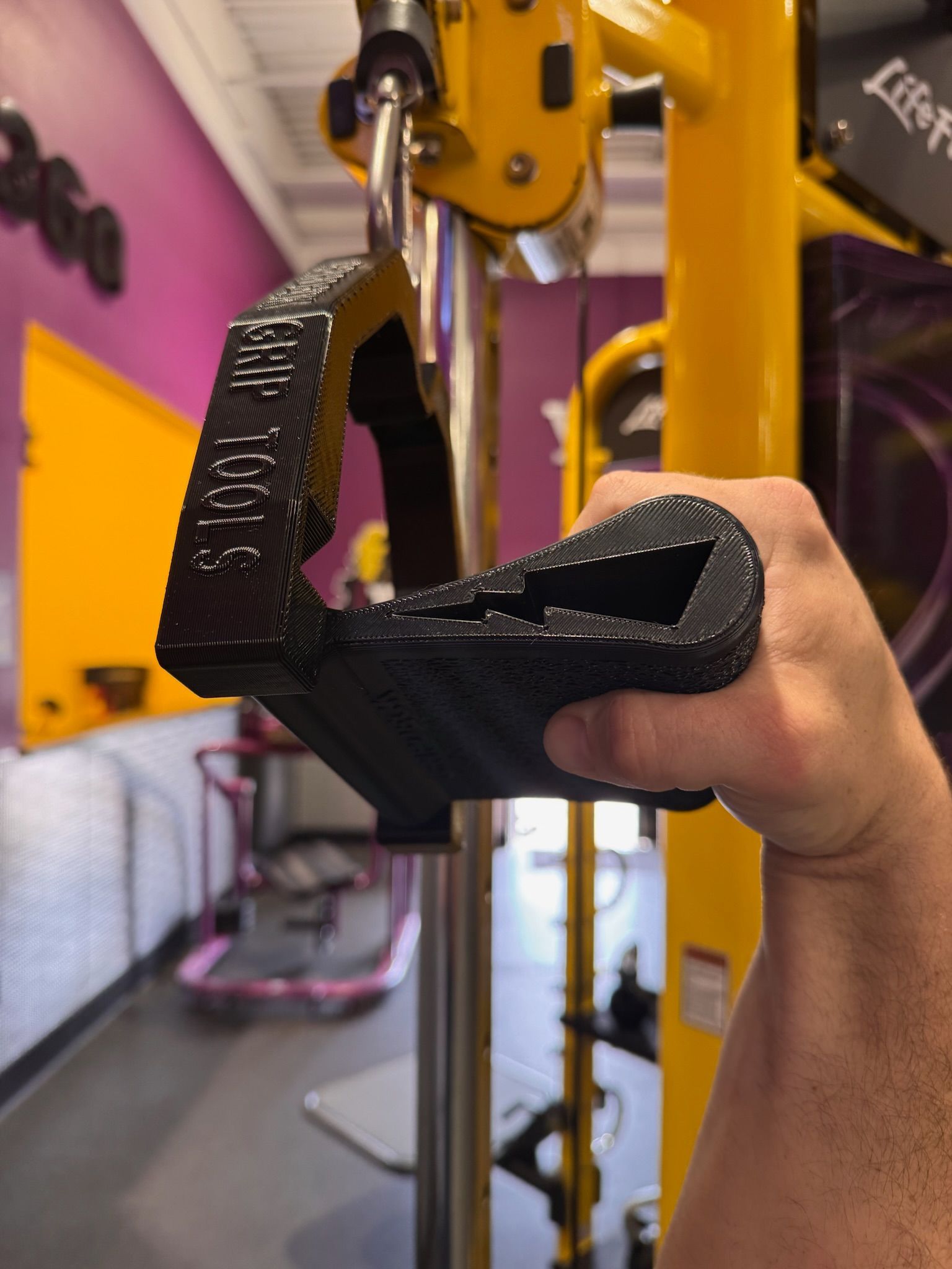Grip tool for grip strength