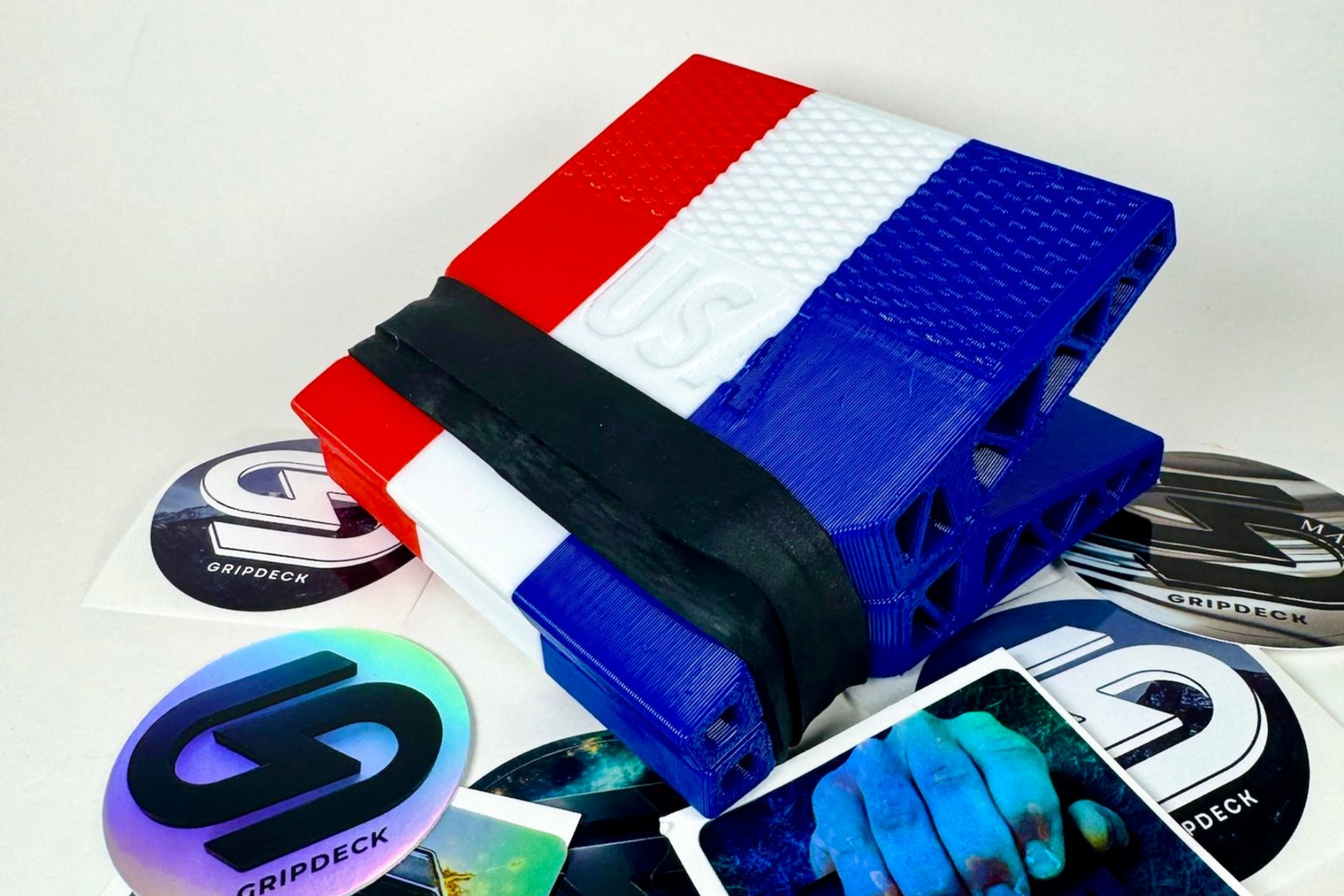 Patriotic Grip Tool