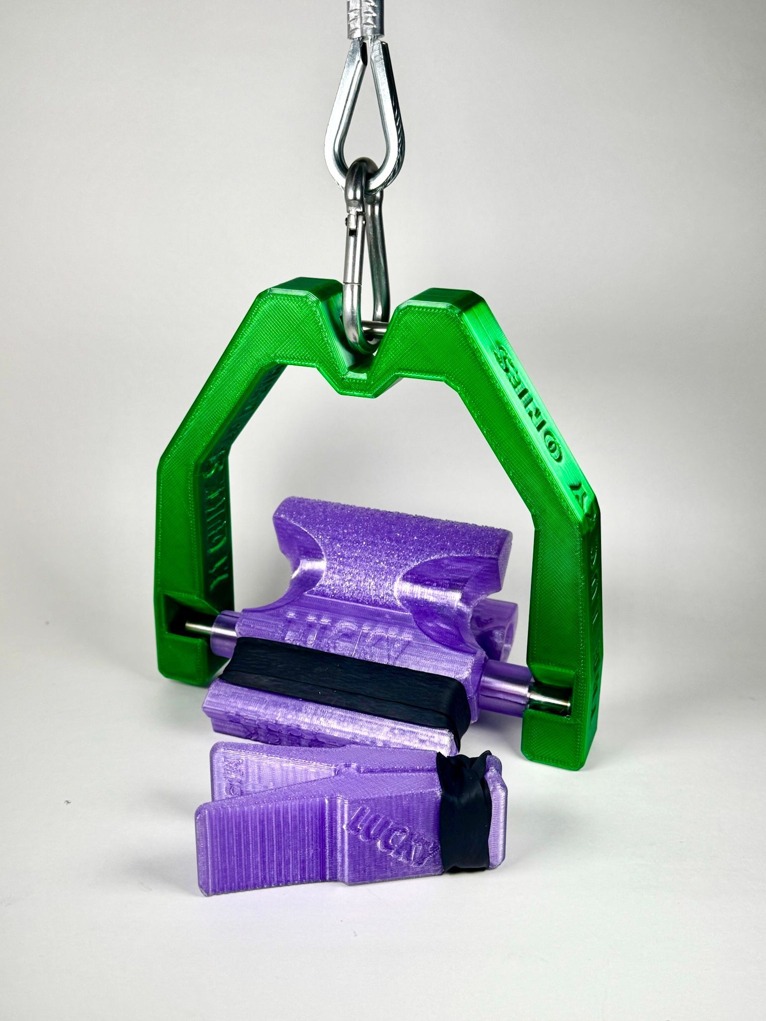 Custom Grip Strength Tools