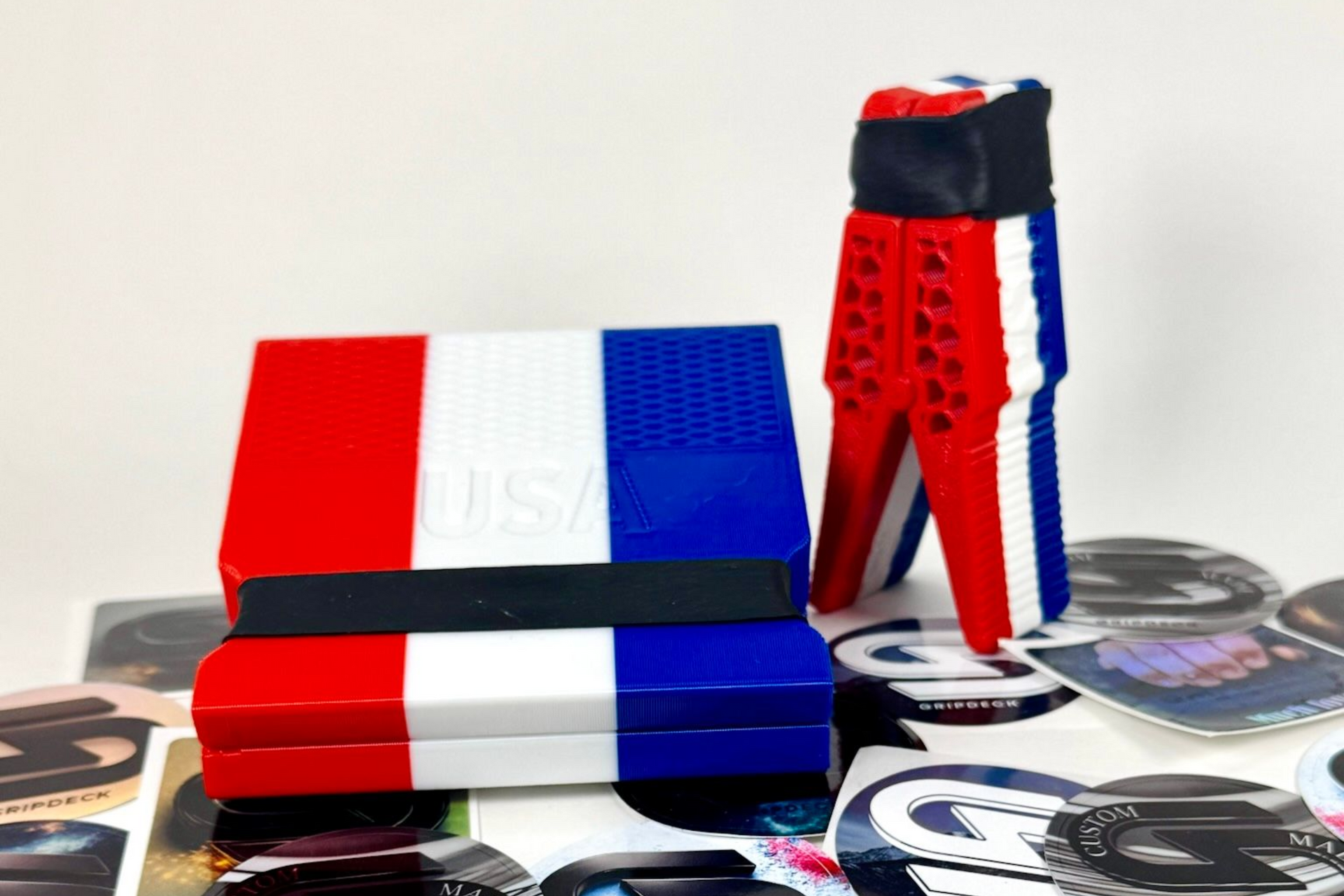 Patriotic MINI Bundle Grip Tools