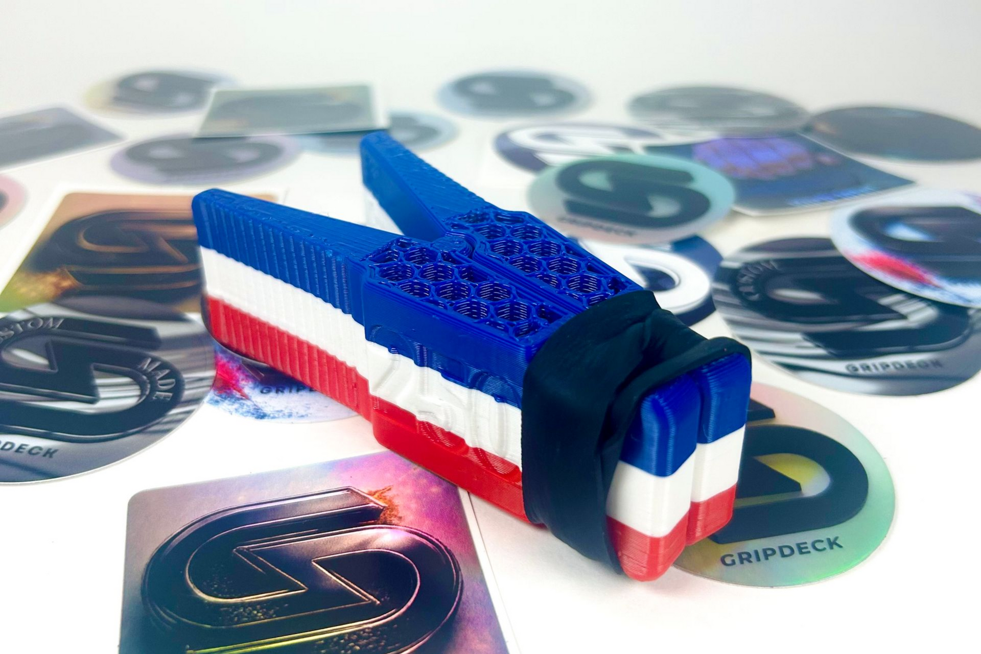 Patriotic MICRO Grip Tool