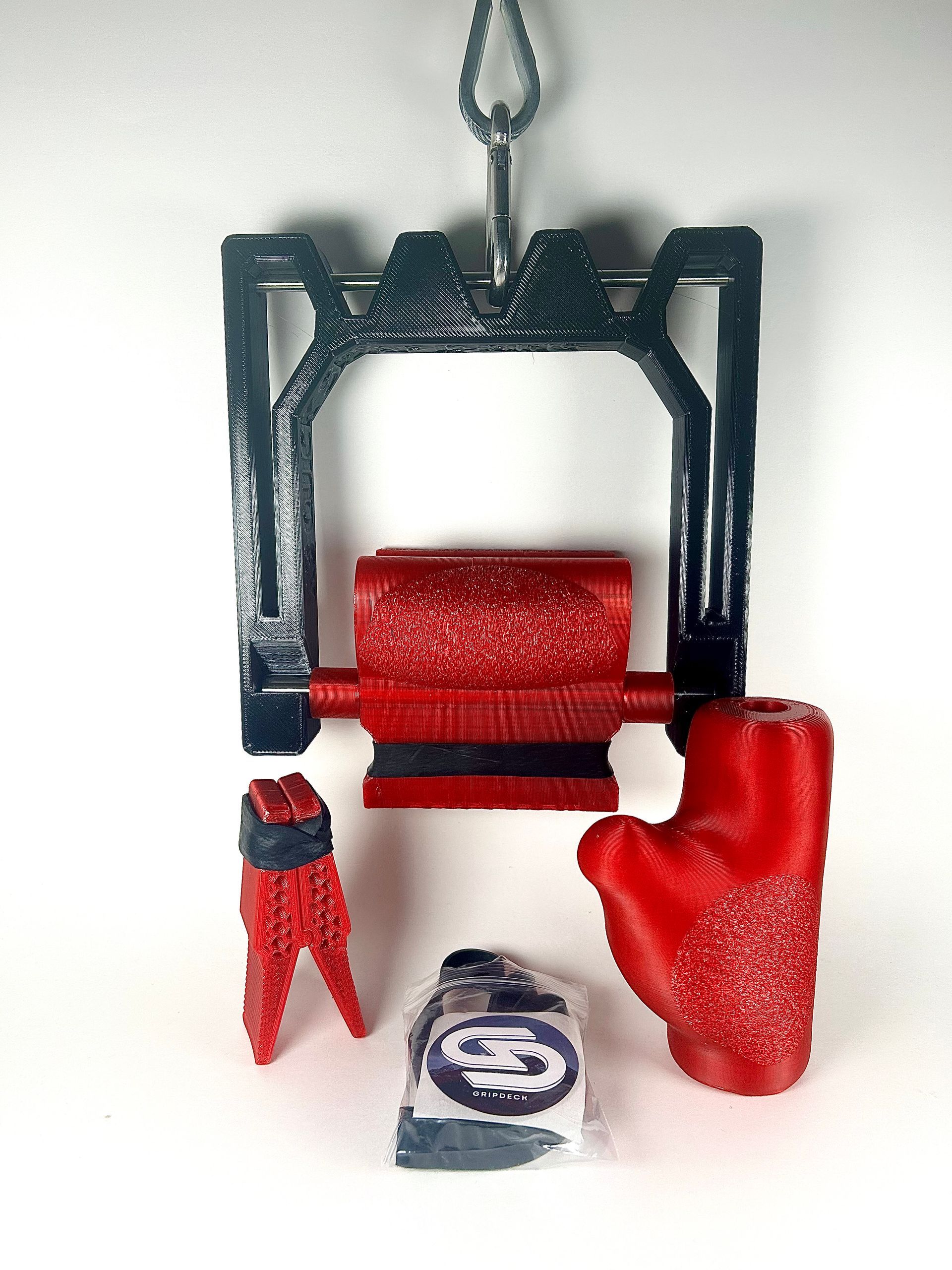 Custom grip tools for armwrestlers