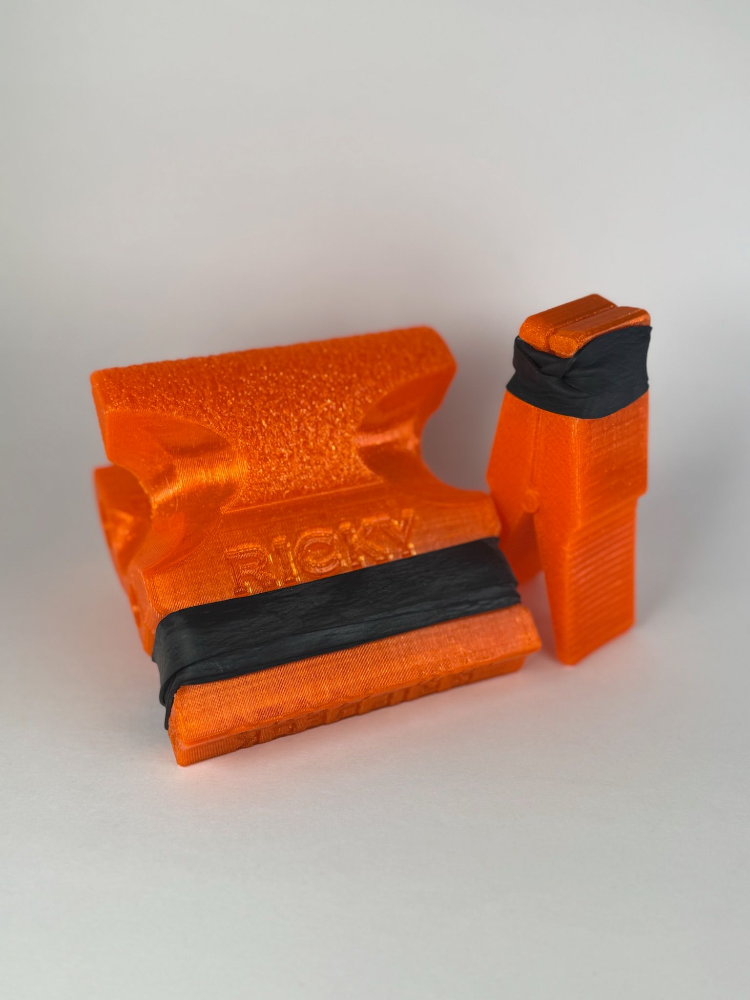 Custom grip tools