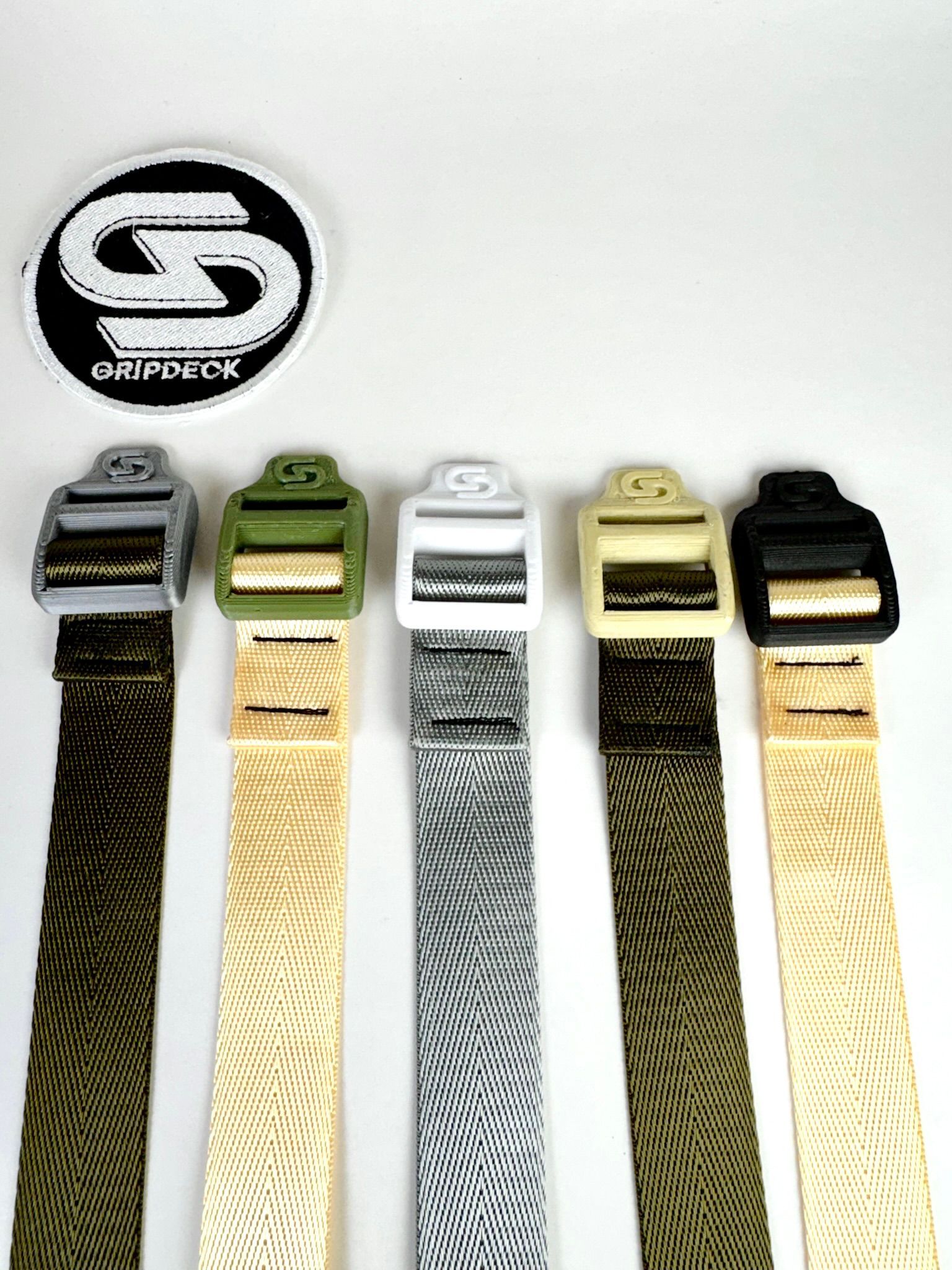 Custom Armwrestling Straps