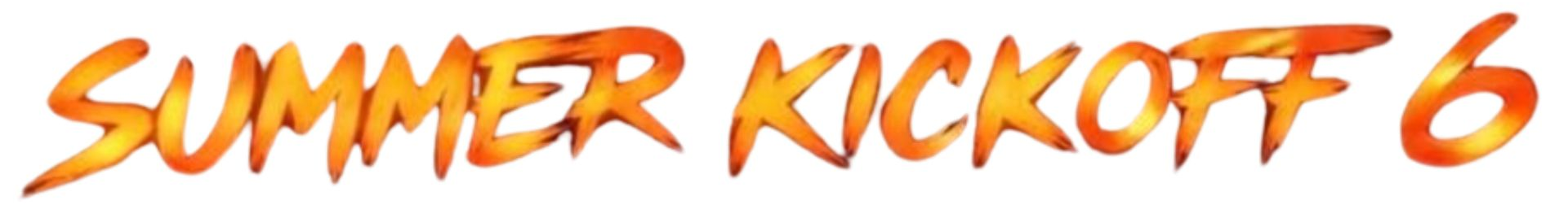 Summer Kickoff 6