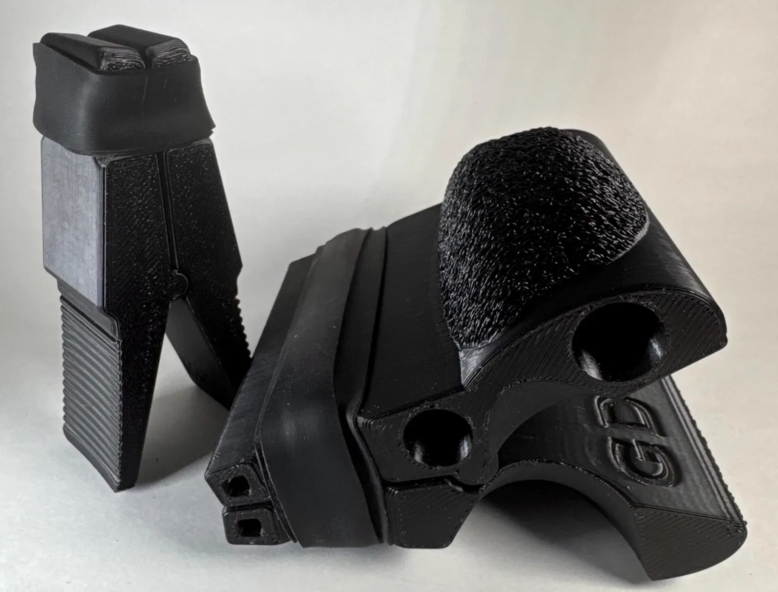 Arm wrestling grip exercise training tool