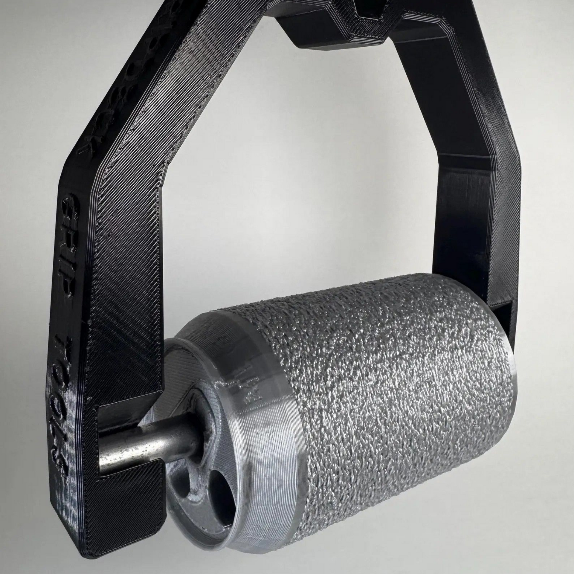 Arm wrestling handle training equipment