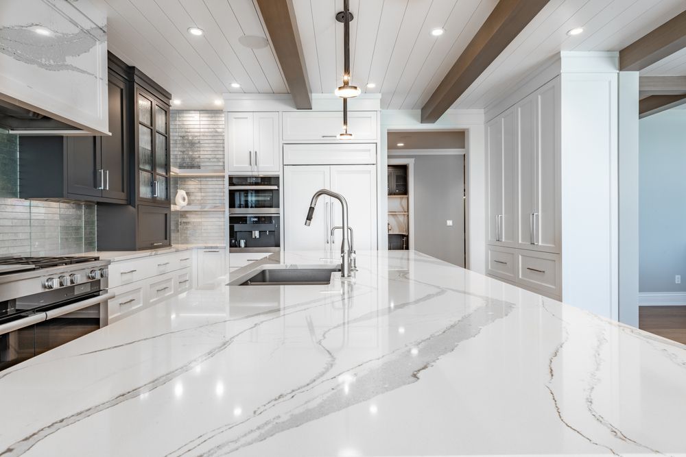 Sleek Modern Kitchen in Sydney