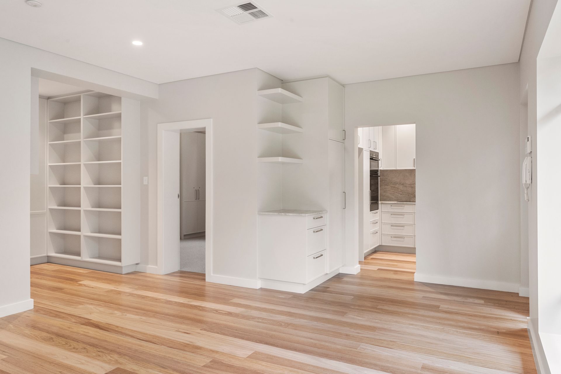 Spacious, Modern Interior In Sydney