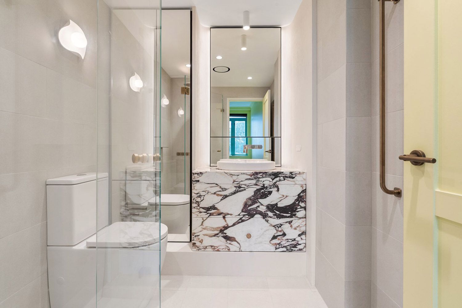 A New Layout For A Bathroom Renovation In Sydney