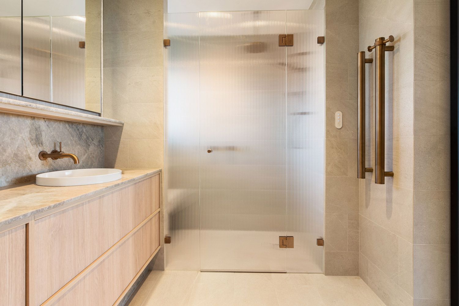 After A Bathroom Renovation In Sydney