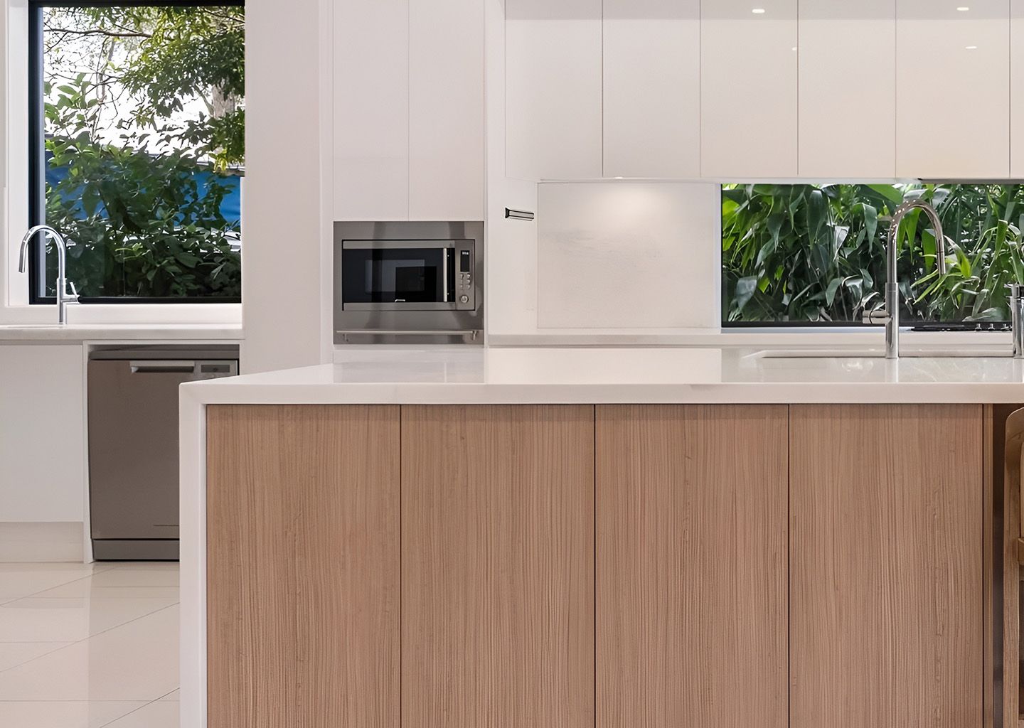 Modern Kitchen Design Showcasing Quality Home Renovations In Sydney