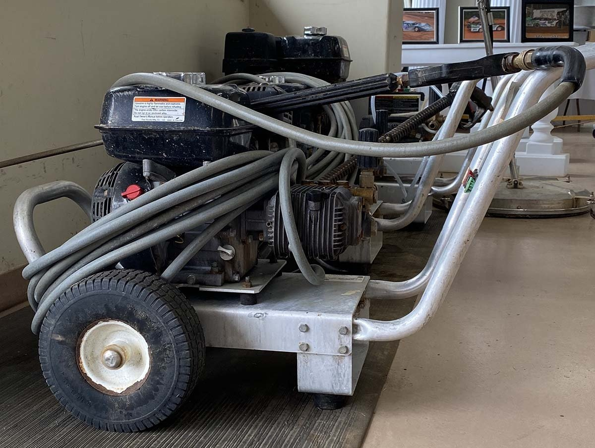 Lawn & Garden Equipment Rental in GA Atha Equipment Rental