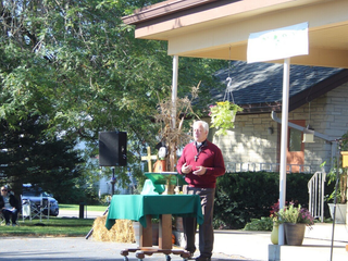 Modern Lutheran church's guiding principles in Spring Prairie