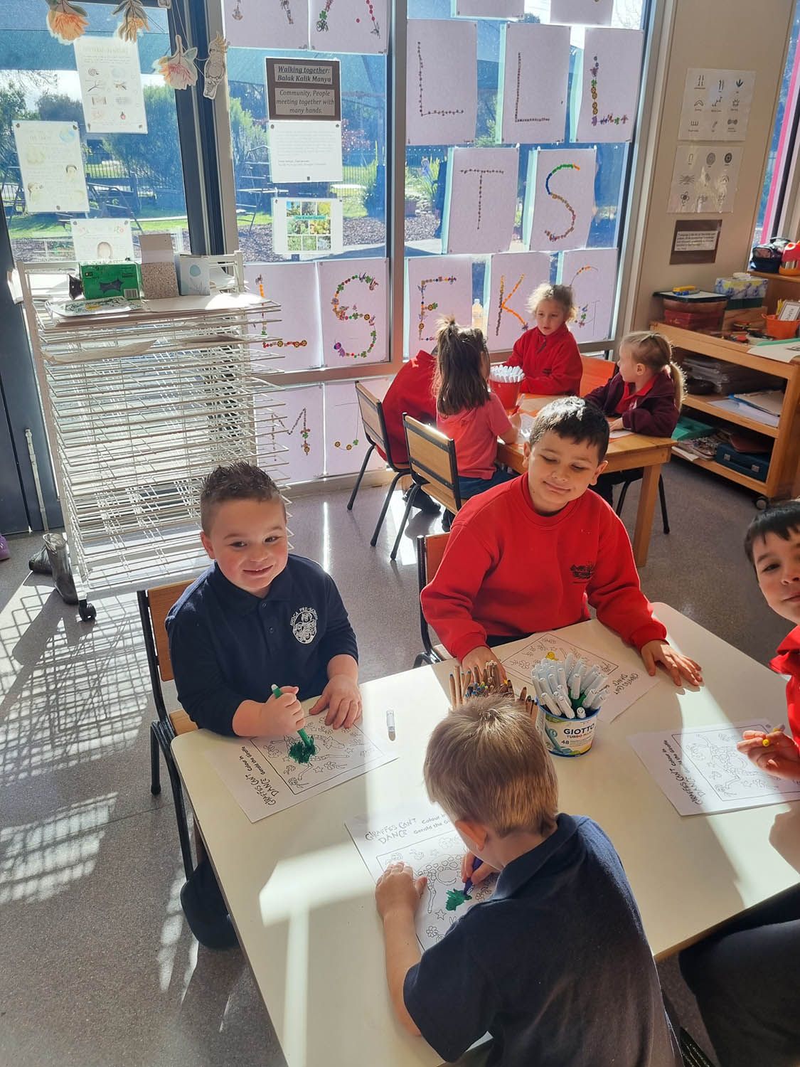  Avoca Kindergarten Visit 