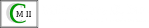 Logo with a green 