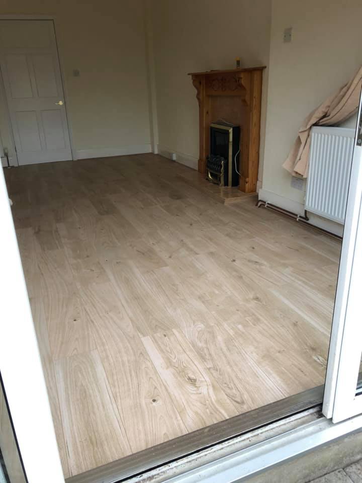 Flooring Nottingham Gallery of completed Flooring in Nottingham