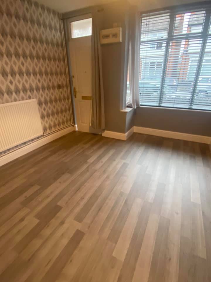 Flooring Nottingham Gallery of completed Flooring in Nottingham