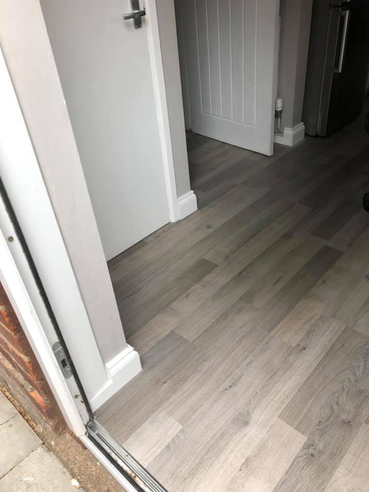 Flooring Nottingham - Gallery of completed Flooring in Nottingham