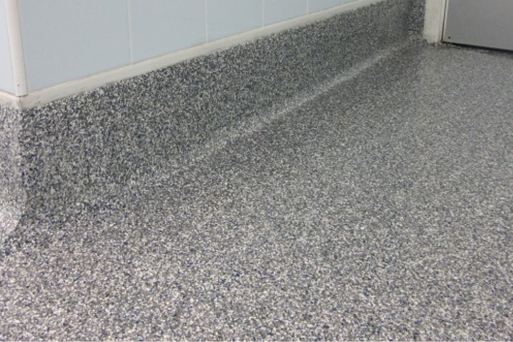 Non Slip Bathroom Flooring Nottingham