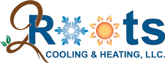 2 Roots Cooling & Heating, LLC. - Logo