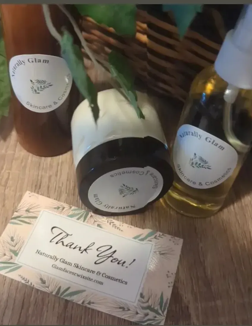 Naturally Glam Product
