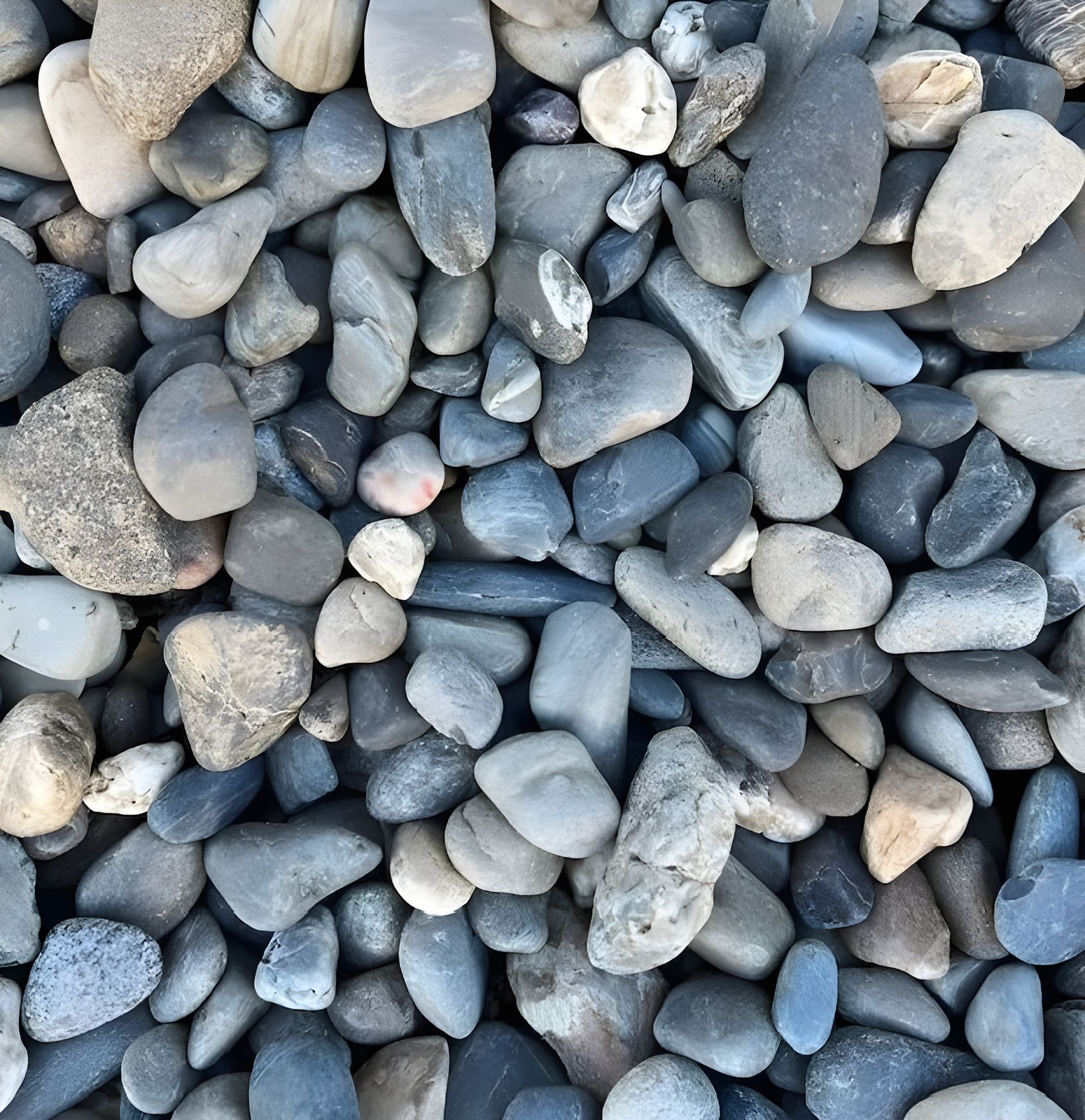A Pile of Rocks of Different Sizes and Colours — Manning Valley Landscapes in Wingham, NSW