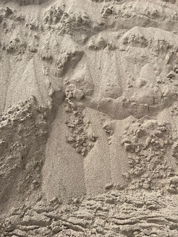 A Pile of Gravel is Sitting on the Ground — Manning Valley Landscapes in Tuncurry, NSW 