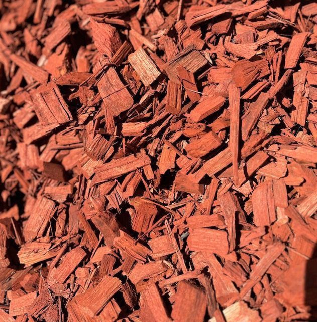 Redwood Chip — Manning Valley Landscapes in Wingham, NSW